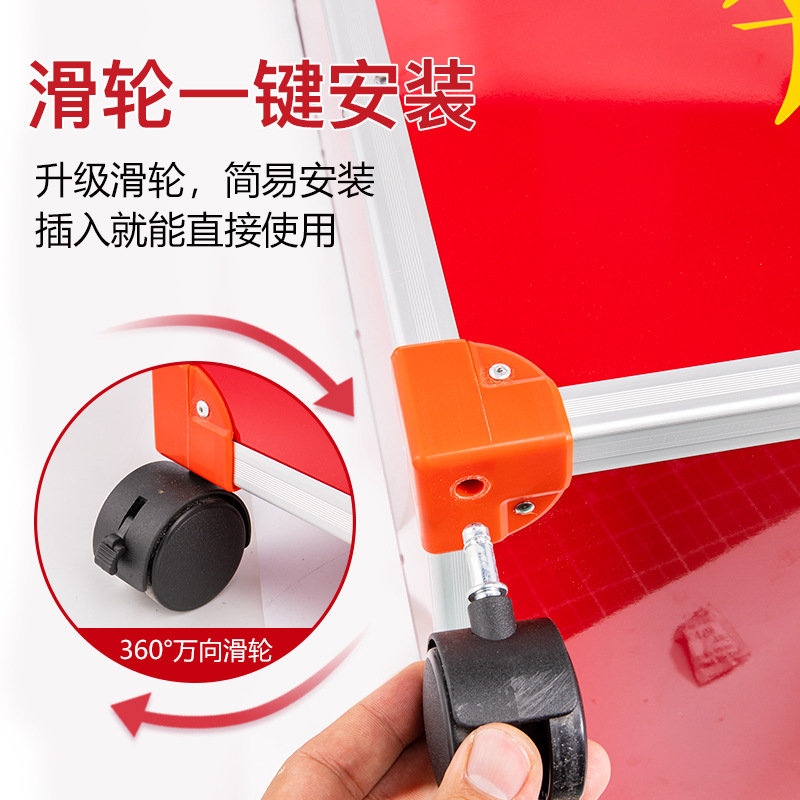 Aluminum Alloy Ballot Box Portable Election Box Landing General Election Ballot Box with Lock Transparent in stock Source Factory