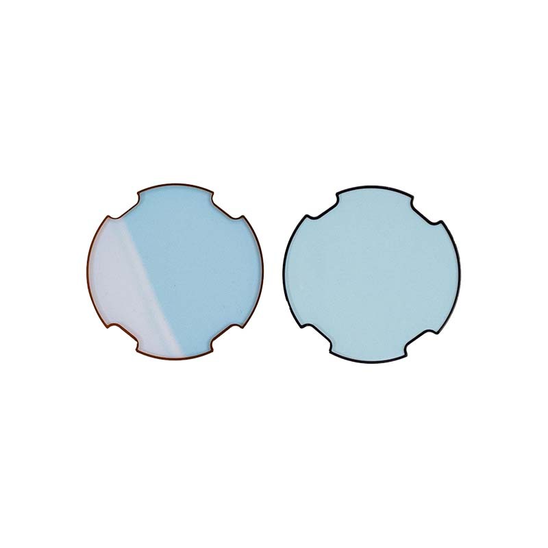 Direct Supply from the Manufacturer of Anti-Reflection Coating, Af Glass Coating Manufacturer, Special-Shaped Glass Coating, Ar Optical Glass Vacuum Coating