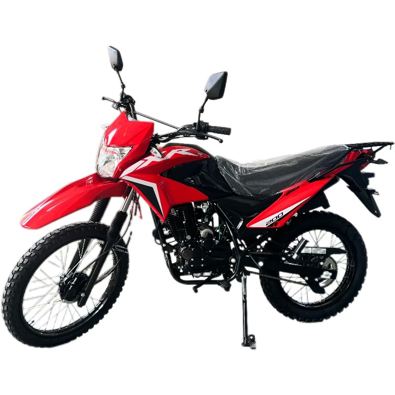 Factory Direct Sales 200Cc Brazilian Off-Road Motorcycle Supports Cross-Border Export All-Terrain Mountain Bike