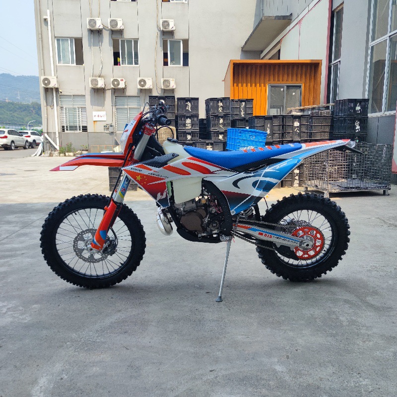 Hengjian S7 New Model Z 15kg Z300 Water-Cooled Off-Road Motorcycle Trail Motocross