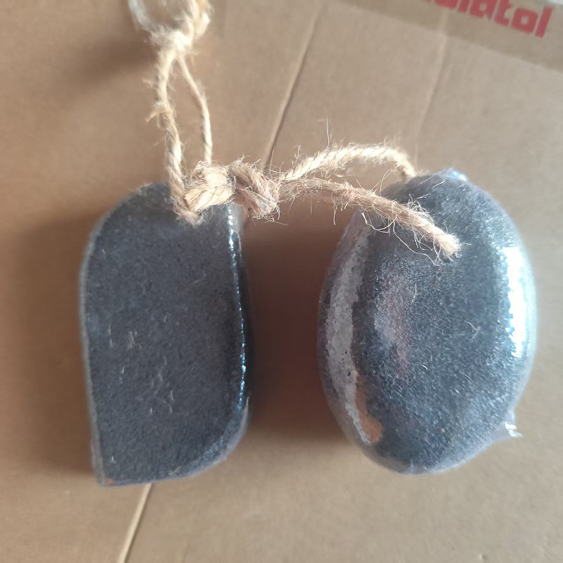 Manufacturer Supplies Volcanic Stone for Home Use, Convenient Foot Grinding Stone Wholesale, Removes Dead Skin and Calluses, Foot Scrubbing Board, Pedicure Mineral