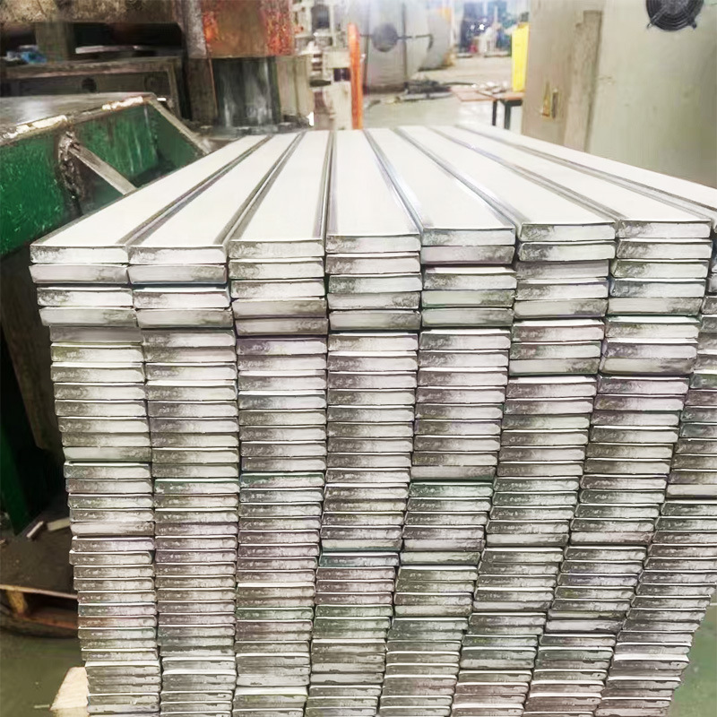 304 Stainless Steel Slitting Steel Strip 321 Flat Bar Precision Flat Steel 316L 310S 2205 Wholesale Precision Processing