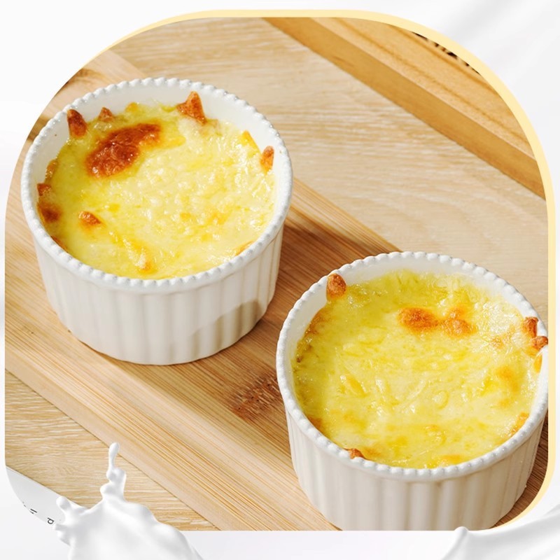 Miao Ke Lan Duo Mozzarella Cheese Shreds 350g Fat Version for Pizza and Baked Rice, Stretchy Cheese for Home Baking Ingredients