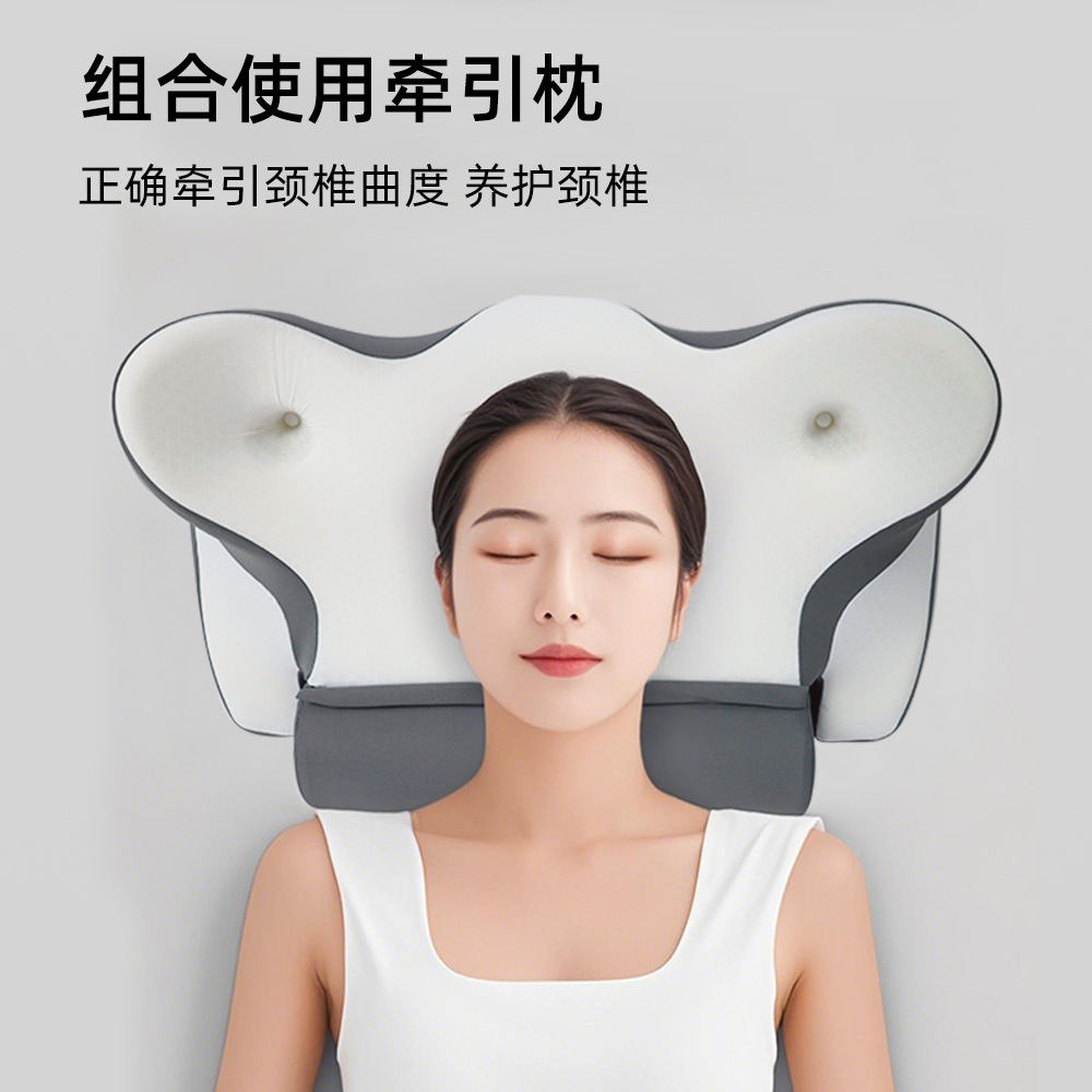 Amazon’S Popular Source Memory Foam Pillow with Ergonomic Design Can Be Used in Many Ways