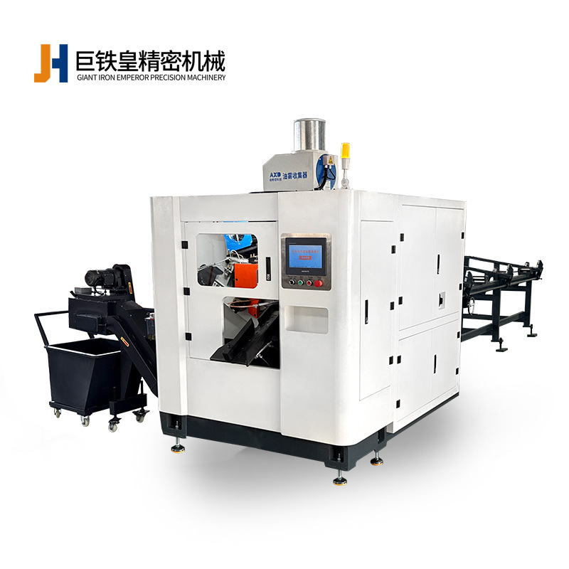 Metal High Speed Circular Saw Machine High Speed Sawing Machine High Precision Cutting ±0.01Mm Full Automatic Servo Feeding Saw