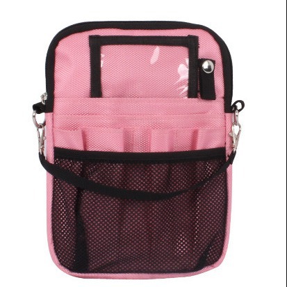 in stock Amazon Nurse Bag Toolkit Shoulder Bag Medical Care Multifunctional Work Pocket Medical Supplies