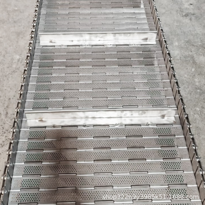 Customized Processing of Various Stainless Steel Metal Mesh Belts, Conveyor Belts, Food Processing Stainless Steel Mesh Belts, High Temperature Resistant Metals