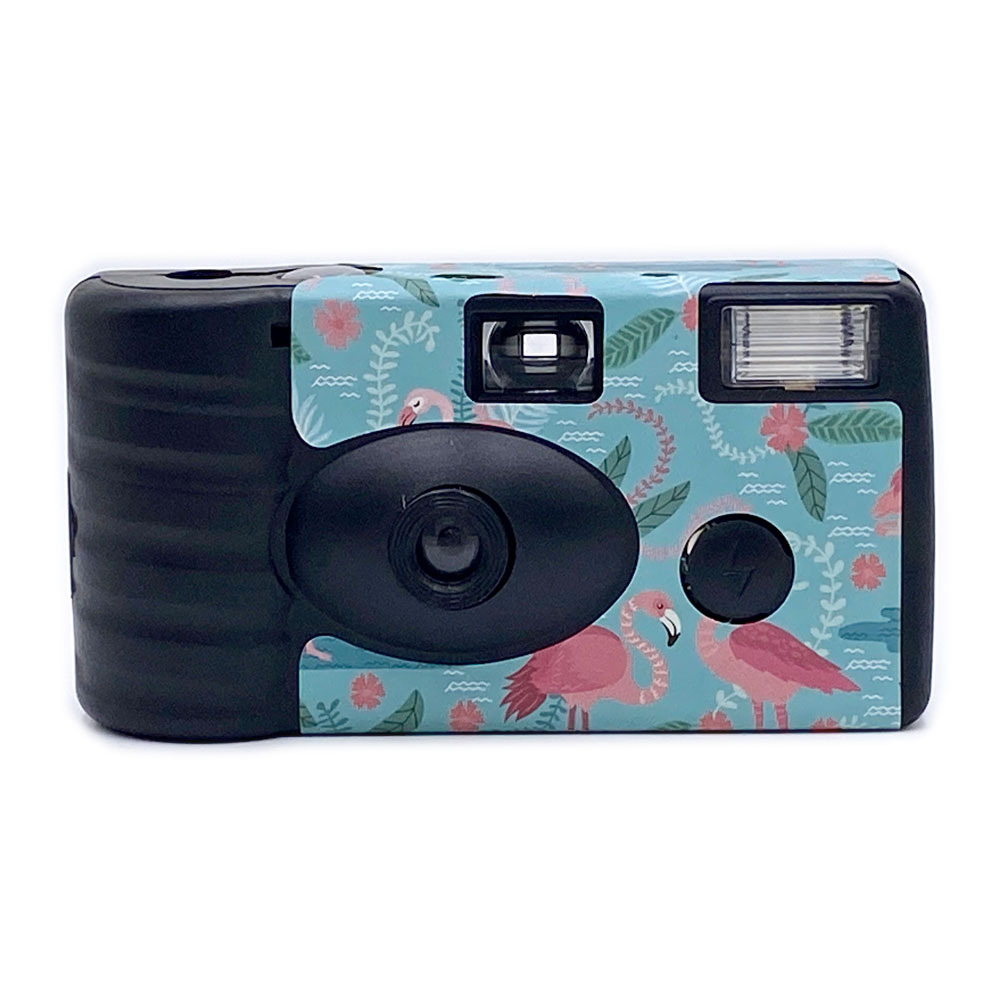 Новая одноразовая пленочная камера, 12/17/27 пленок, может иметь логотип