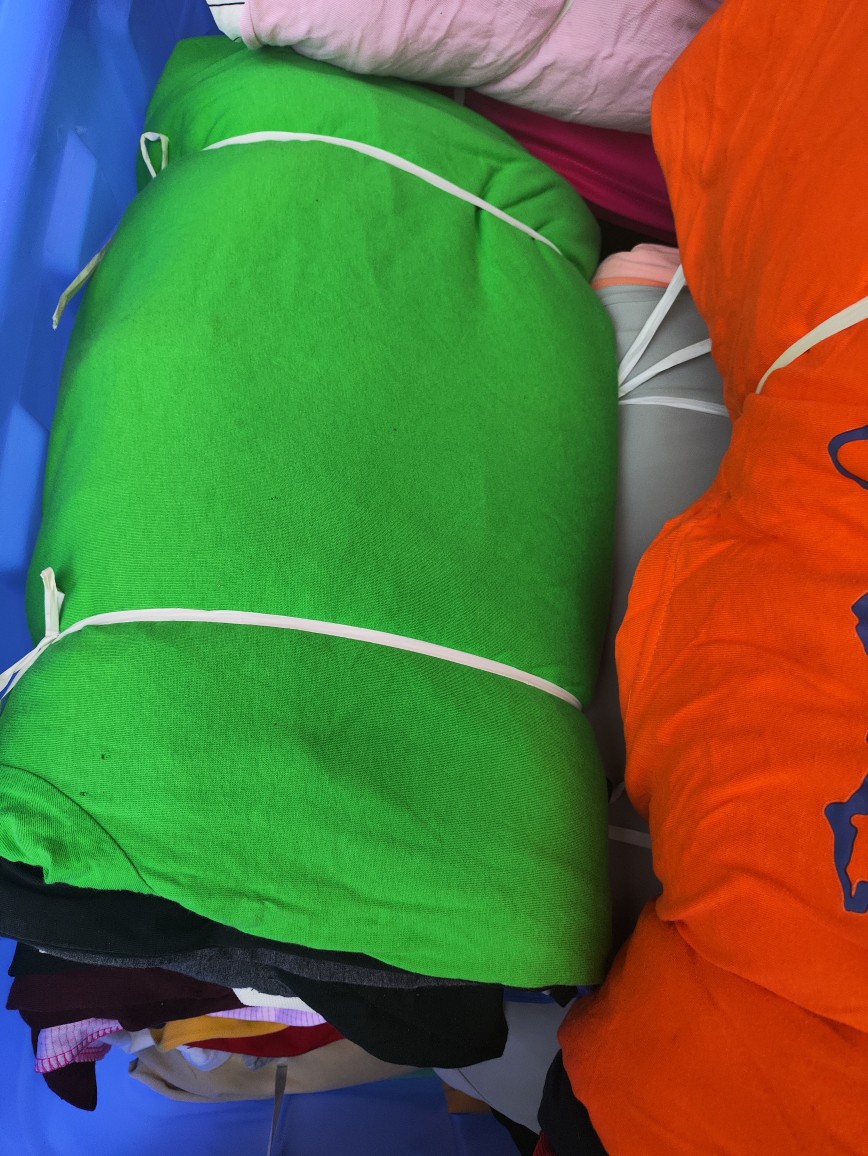 Second-Hand Clothes Old Inventory Low Price Wholesale Vietnam Africa Egypt Nigeria Brazil Panty Stock