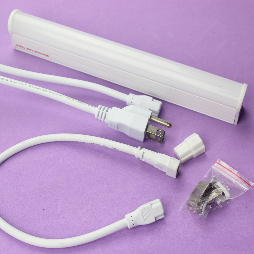 120V соединяемая светодиодная лента 4W 3000K 60 см 90 см