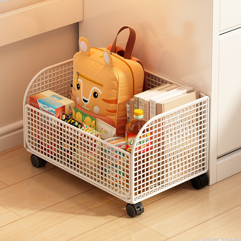 Съемный стеллаж для школьных сумок под столом коробка для хранения книг для закусок игрушек артефакт стеллаж для хранения в классе