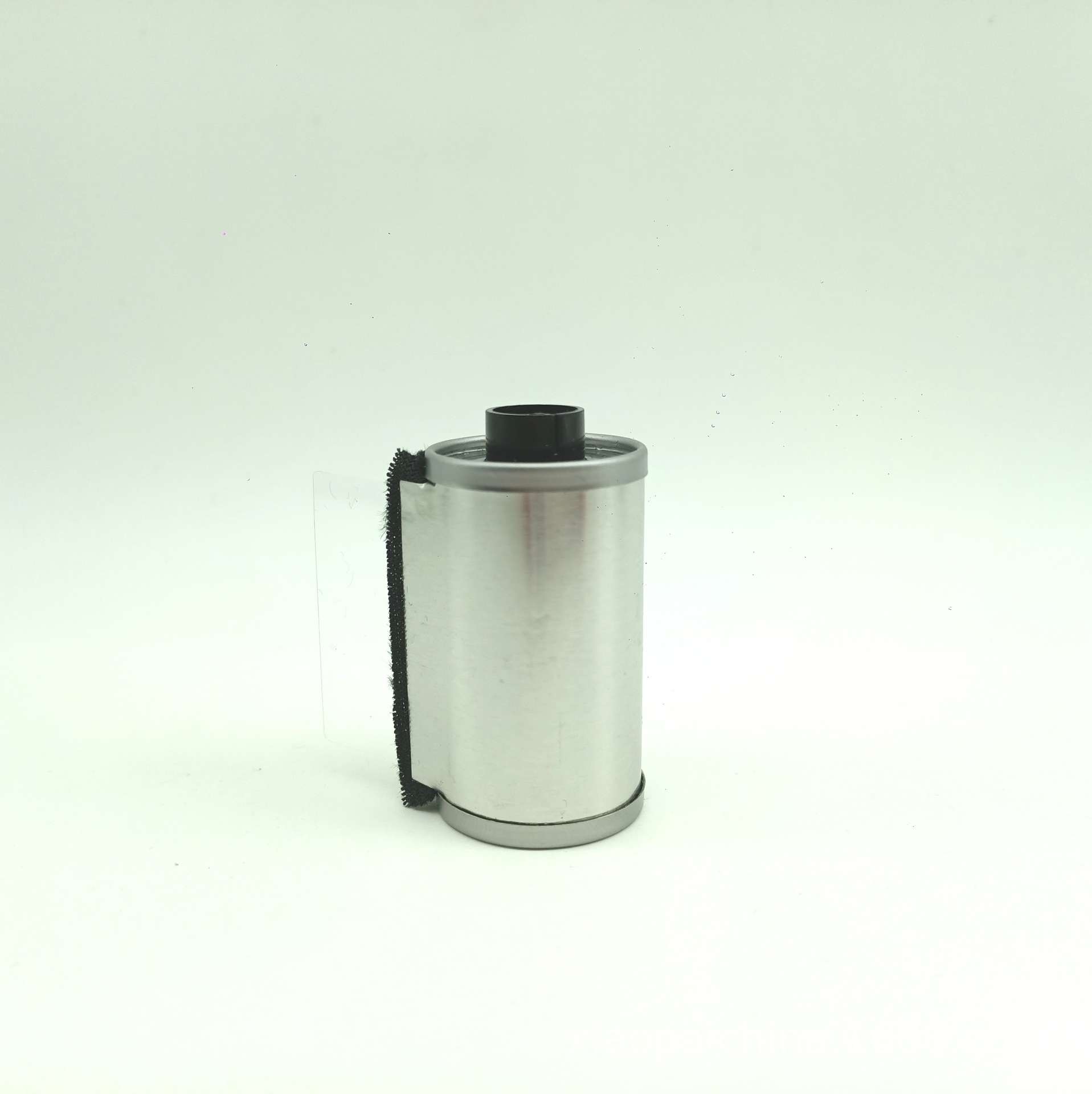 Металлическая кассета для пленки, собранная с фланелевым головкой, пленка 135, 35MM, в наличии