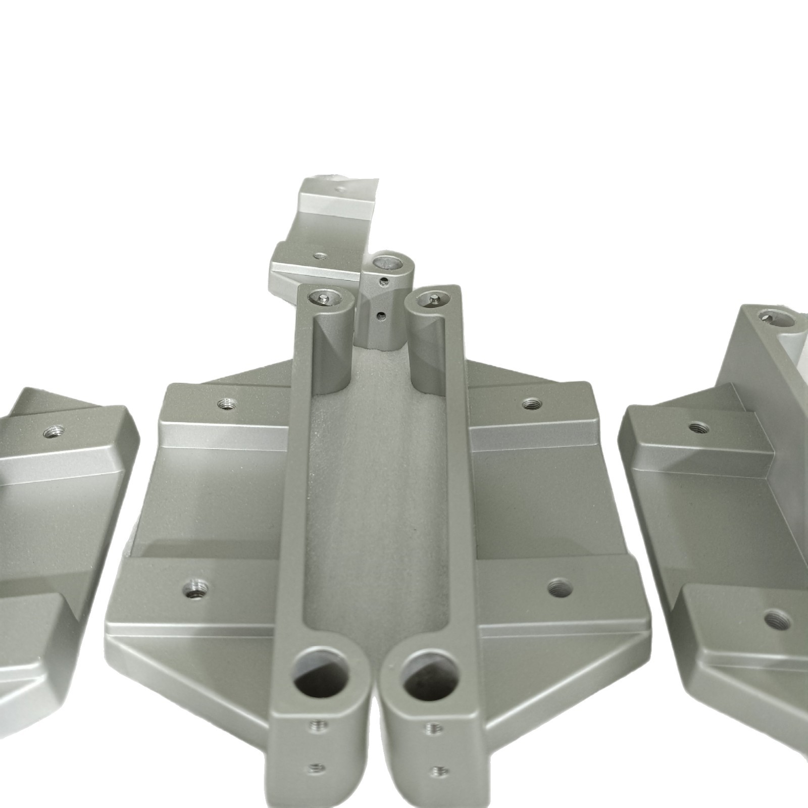 Cnc Machining Customization, Abs Sheet Processing, Accessory Assembly First Board Molding, Medical Device Shell,