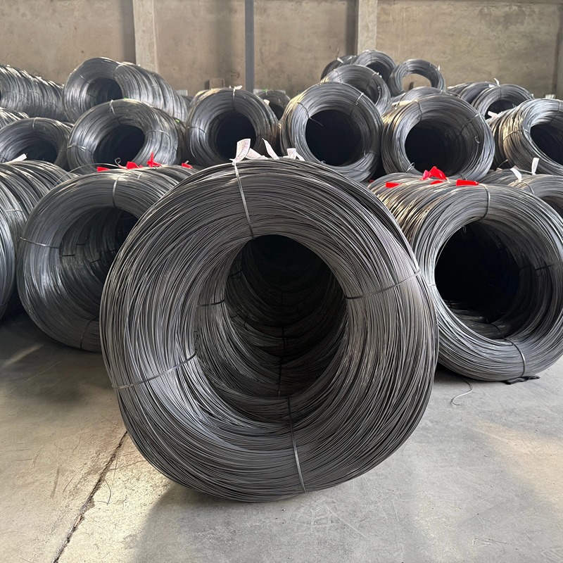 Ukrainian Front Wire Winding 70 # 0.5Mm0.6Mm0.8Mm0.9Mm Special for Annealed Steel Wire Tank Net