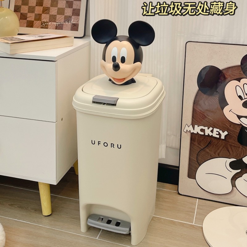 Ведро для подгузников большой ёмкости, дезодорирующее, с педалью и крышкой, герметичное, Wanbai