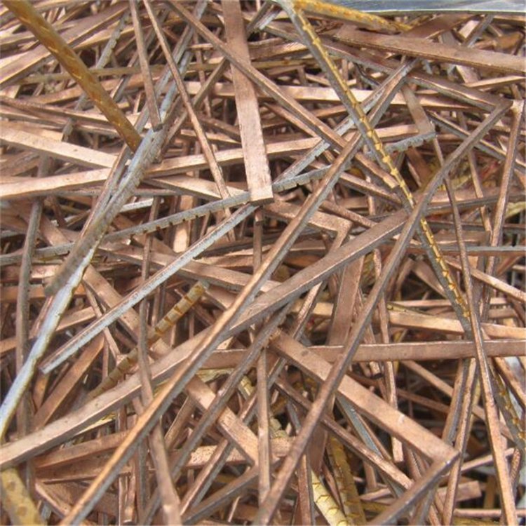 Beijing Metal National High Price Recycling of Copper Scrap Copper Furnace Materials Door-To-Door Service Free Estimation