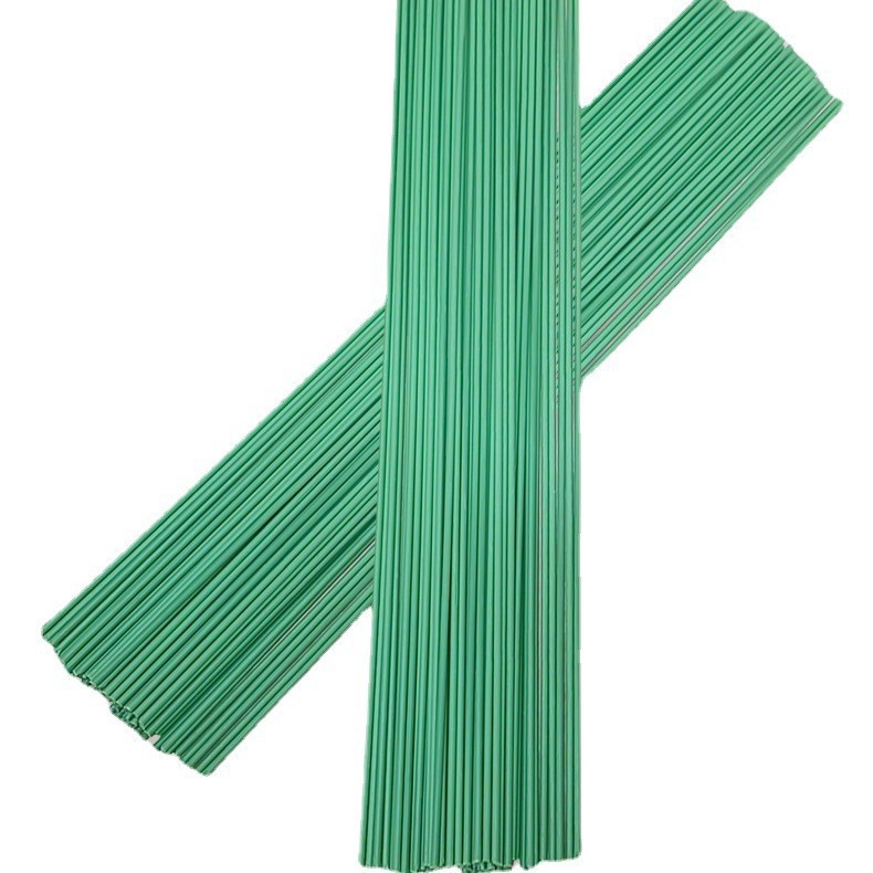 Flower Shape Wire Iron Bar Money Tree Phalaenopsis Climbing Vine Flower Bracket Plant Fixed Support Rod Vine Arch Shape