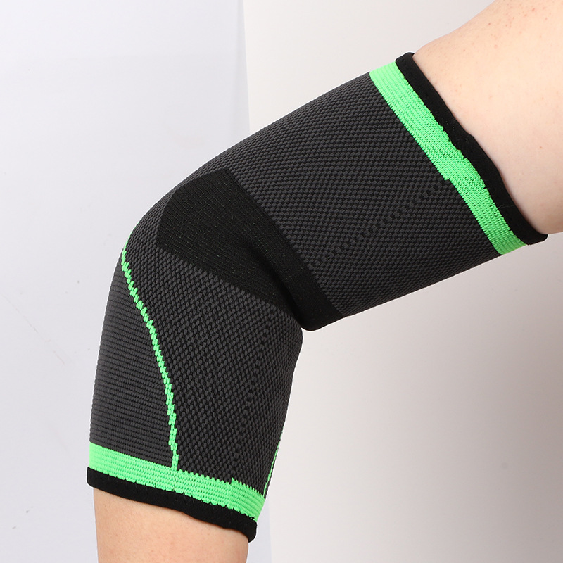 Elbow Pads for Men and Women, Flat Support, Fitness Elbow Protectors, Women's Wrist Arm Guards, Sports Wrist Joint Sports Elbow Pads