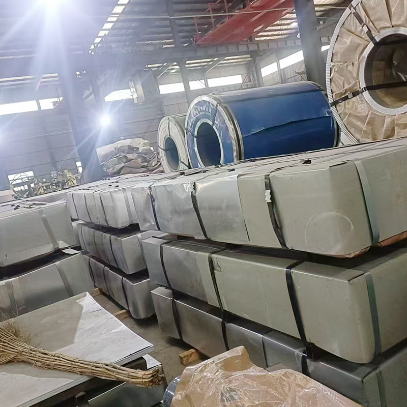 Wanhe Yuanda St12 Ansteel Box Plate 1.2 * 1250 * 2500 Surface Smooth Cold-Rolled Box Plate Manufacturers Supply