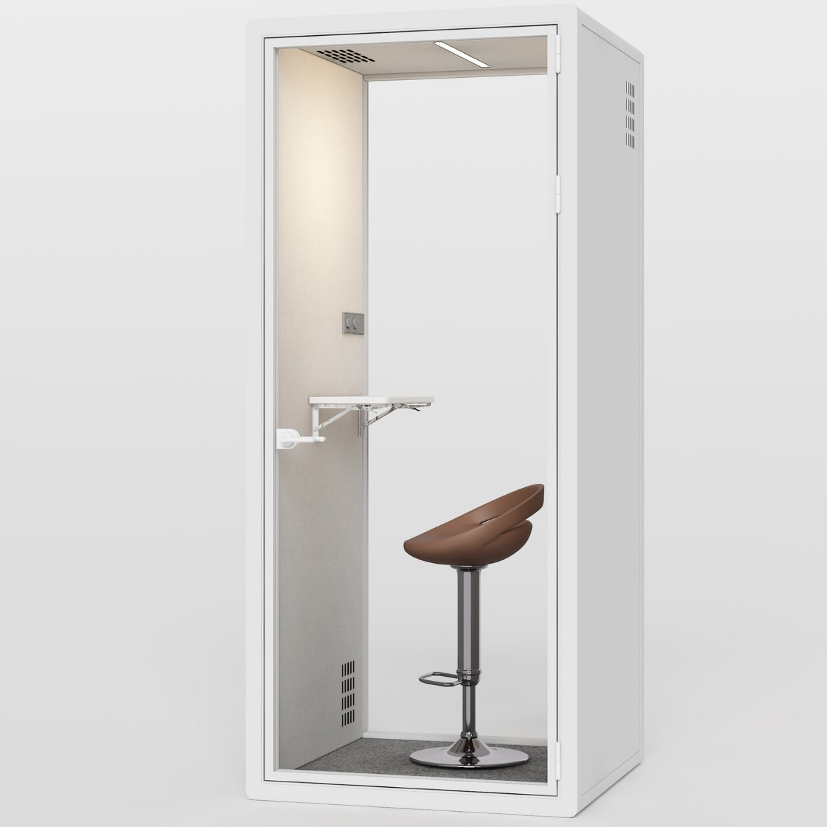 Mobile Phone Booth Soundproof Room Soundproof Cabin Reception Room Negotiation Room Reading Room Training Room Live Broadcast Room Silent Cabin