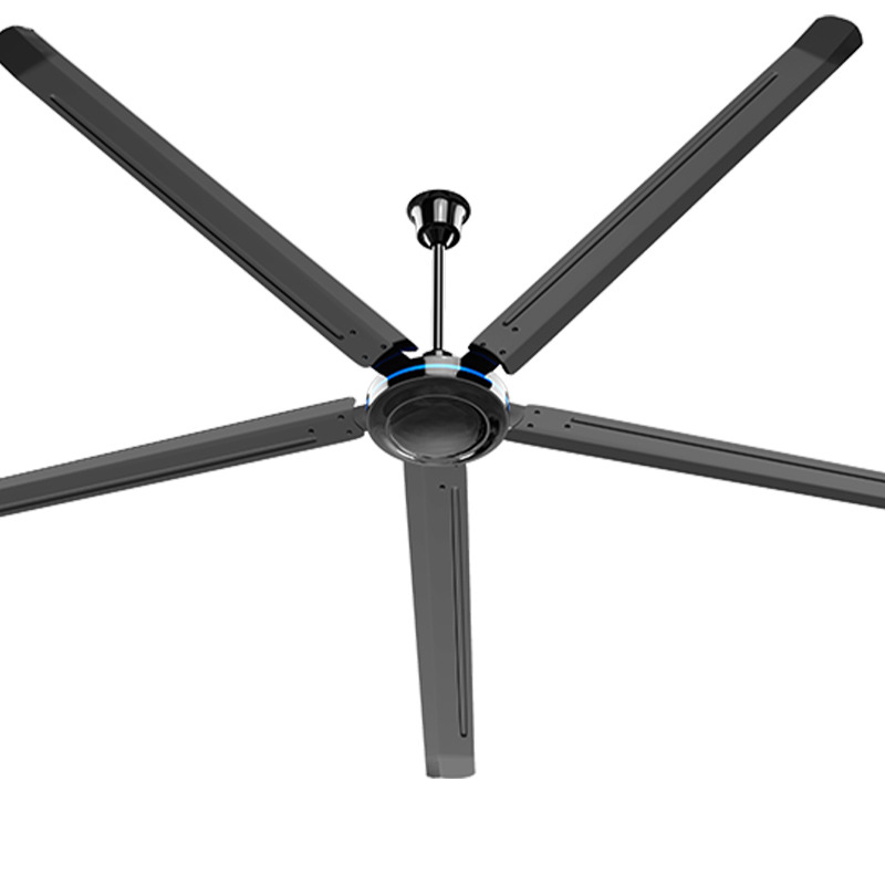Oaks Chigo Sunshine Ceiling Fan 2m Large 80inch Ceiling Fan High Power Factory Industrial Large Ceiling Fan