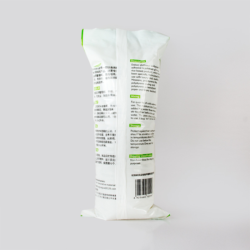 Dashu Glutinous Rice Glue Tianyi Brand Wallpaper Glue Wall Covering Glue Wallpaper Glue Wall Covering Glue Manufacturer Wholesale