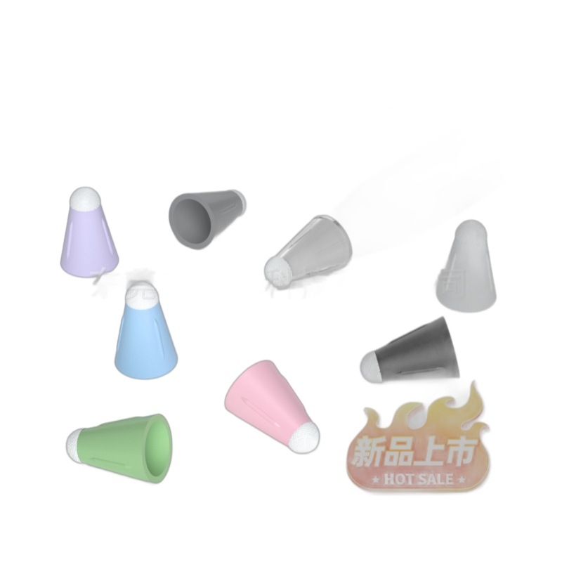 Fiber nib cover for apple pencil Pro/Huawei m-pencil stylus protective nib cover