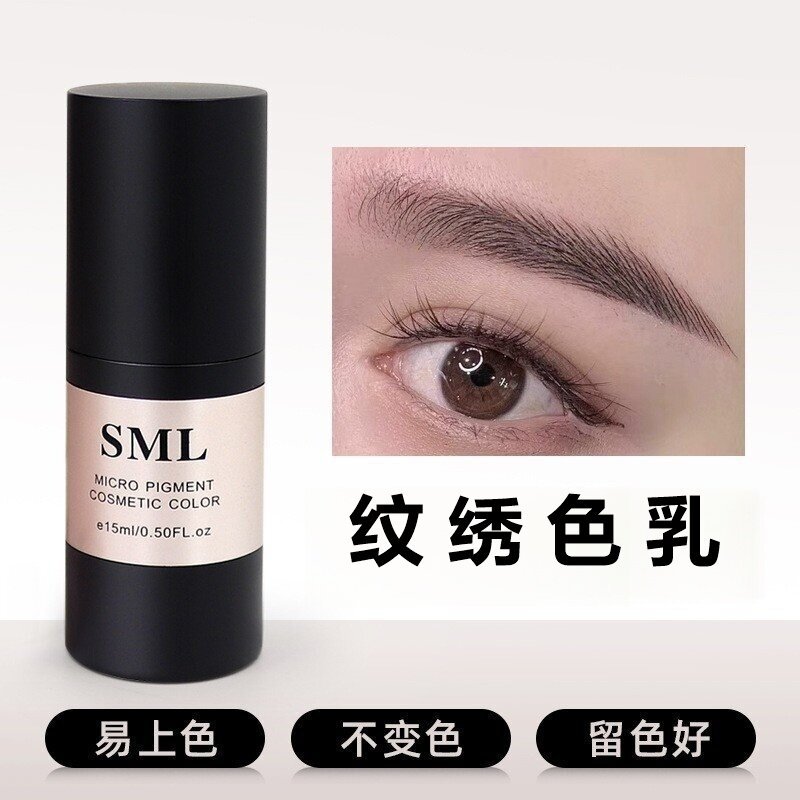 Материал для татуировки Sonarella, крем для бровей, осветление губ, натуральная линия, крем для цвета татуировки бровей, оптовая продажа