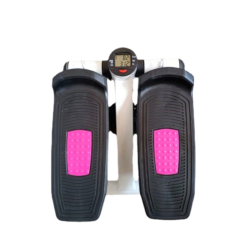 Source Factory Household Indoor Small Silent Stepping Machine Mini Hydraulic Rope Indoor Elliptical Mountaineering Stepping Machine