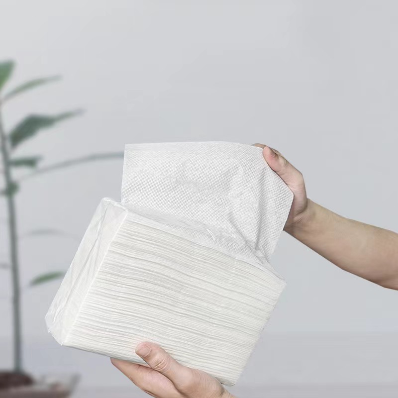 Toilet dry toilet paper Hotel toilet thickened toilet paper toilet kitchen oil-absorbing paper hand towel wholesale