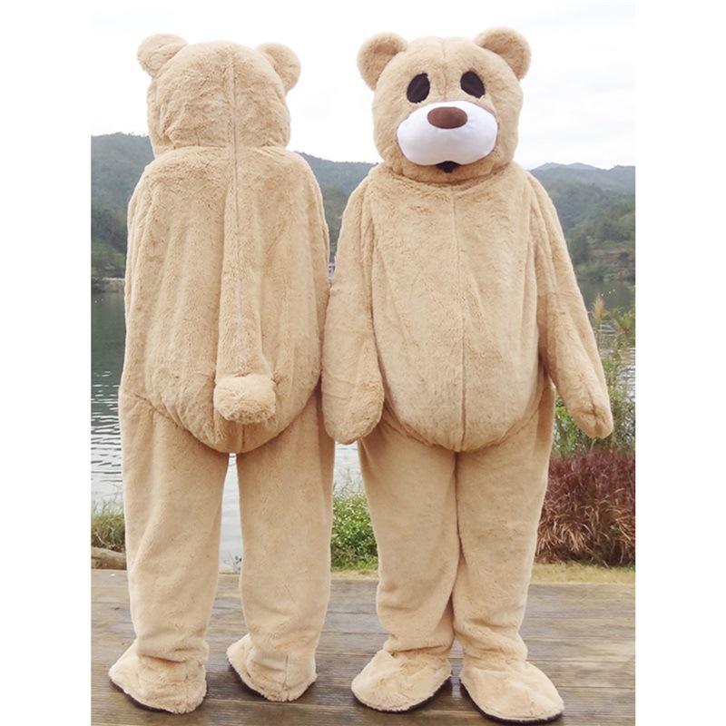 Костюм для куклы-паука, милый мультяшный костюм для медвежонка, летний стиль, реквизит для выступлений