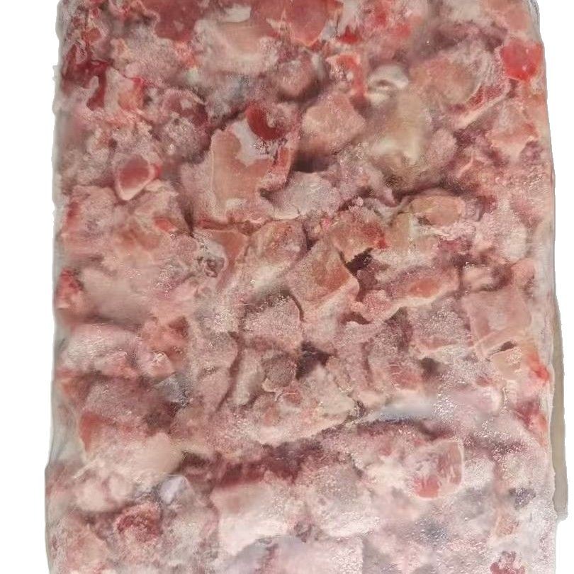 Commercial Sichuan Cold Rabbit Spicy Rabbit Dice Jianghu Vegetable Braised Rabbit Meat Fresh Rabbit Dice Whole Box