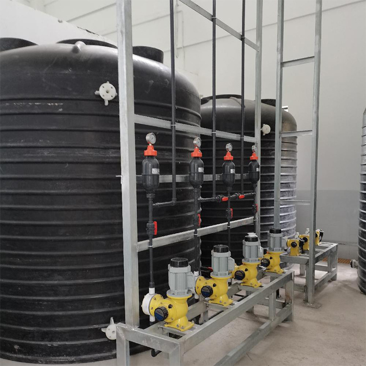 Plastic Storage Tank Thickeneded Pe Storage Bucket Livestock Chemical 20 Tons 40 Tons Water Storage Bucket 50 Square Pe Vertical Water Tower Water Tank