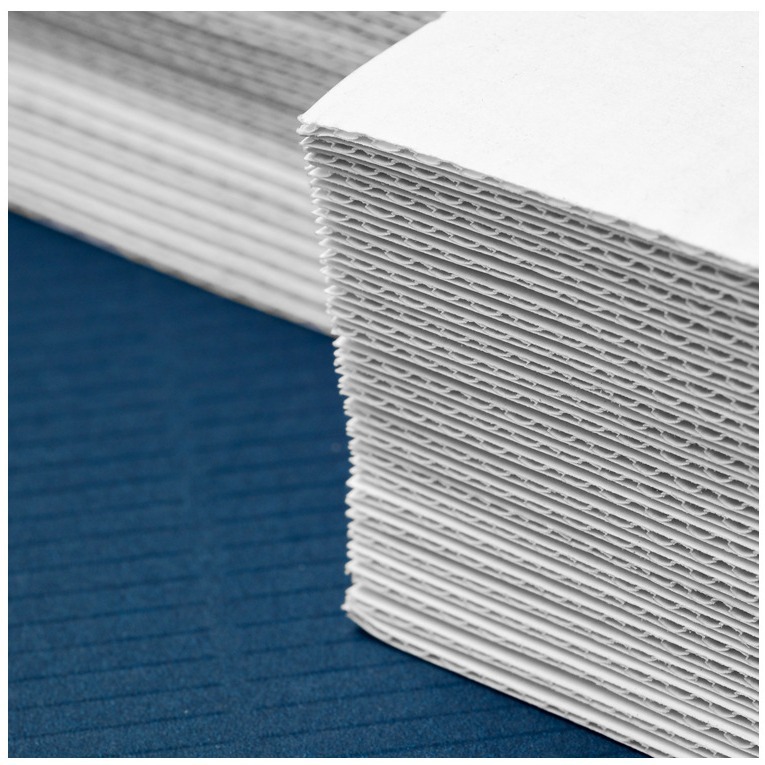 Прямые продажи завода, двухслойная, трехслойная цветная гофрированная бумага