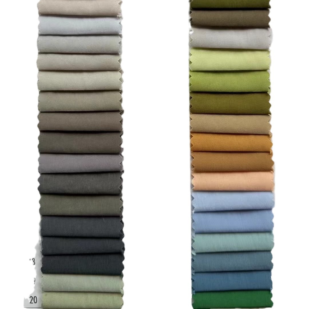 Cool Cotton Brocade Trousers Fabric, Popular Spring and Summer Retro Style Yamamoto Trousers Fabric, Soft, Waxy, Light and Comfortable