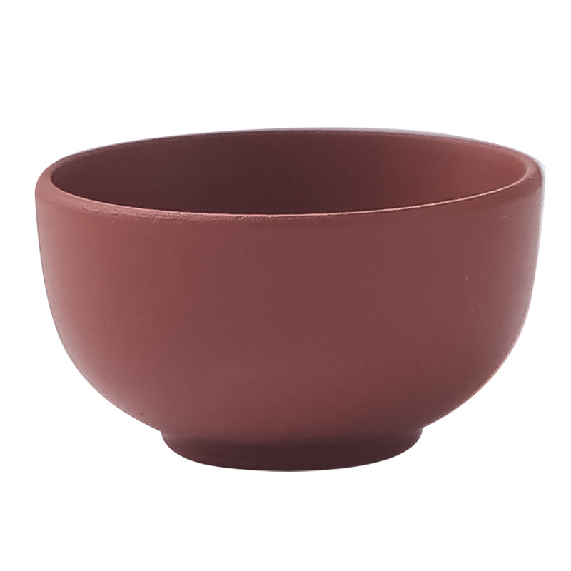 Factory wholesale purple sand Cup/Kung Fu Tea Cup household water cup small large capacity tea cup tea set large tea cup