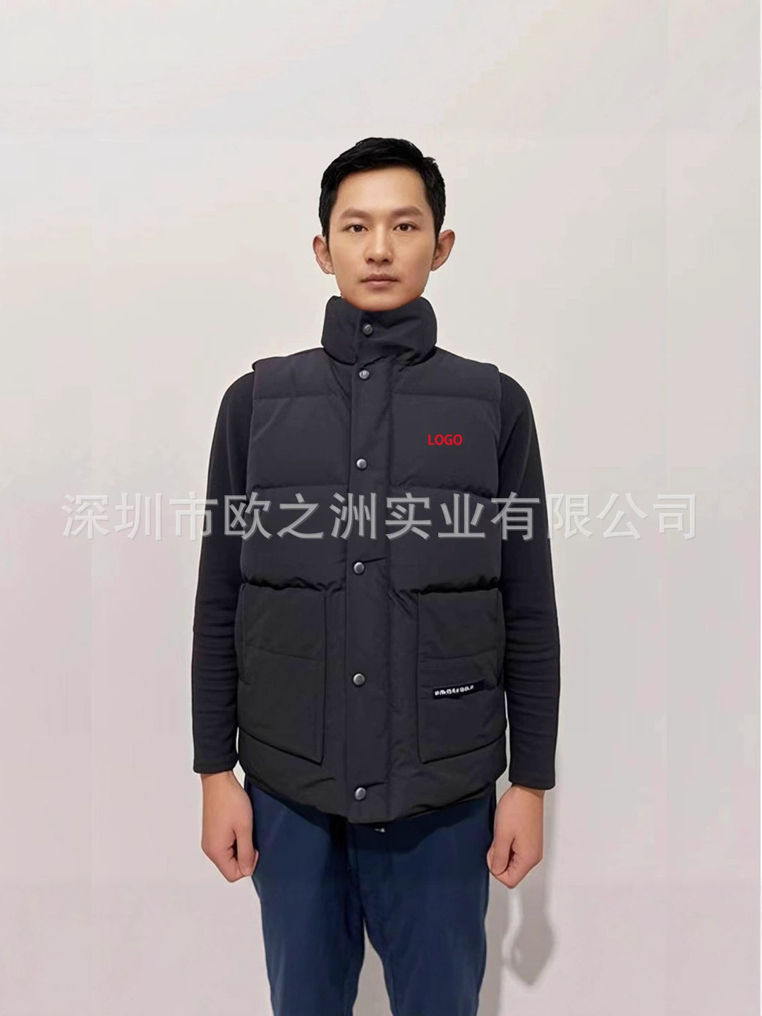 Жилет Palm Moose для мужчин и женщин, утепленный, пуховый