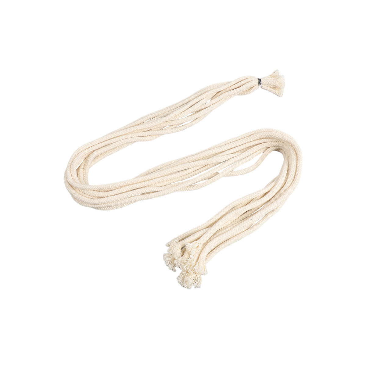 Wholesale Supply of Alcohol Lamp Wick Cotton Rope Alcohol Lamp Wick Rope Thickened Pure Cotton Wick Rope