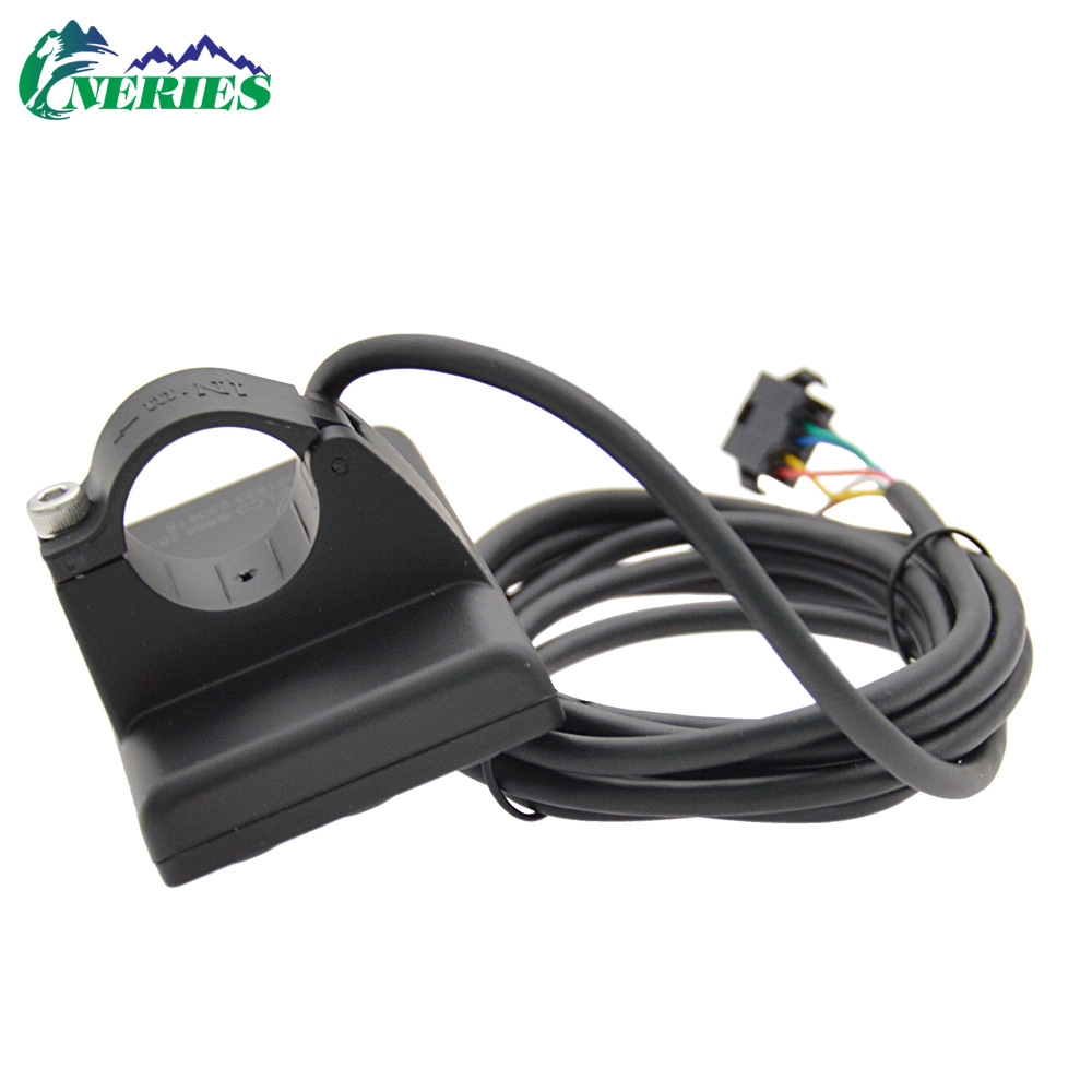 S866 color screen meter six-core electric bicycle mountain bike LCD moped scooter Smart LCD meter