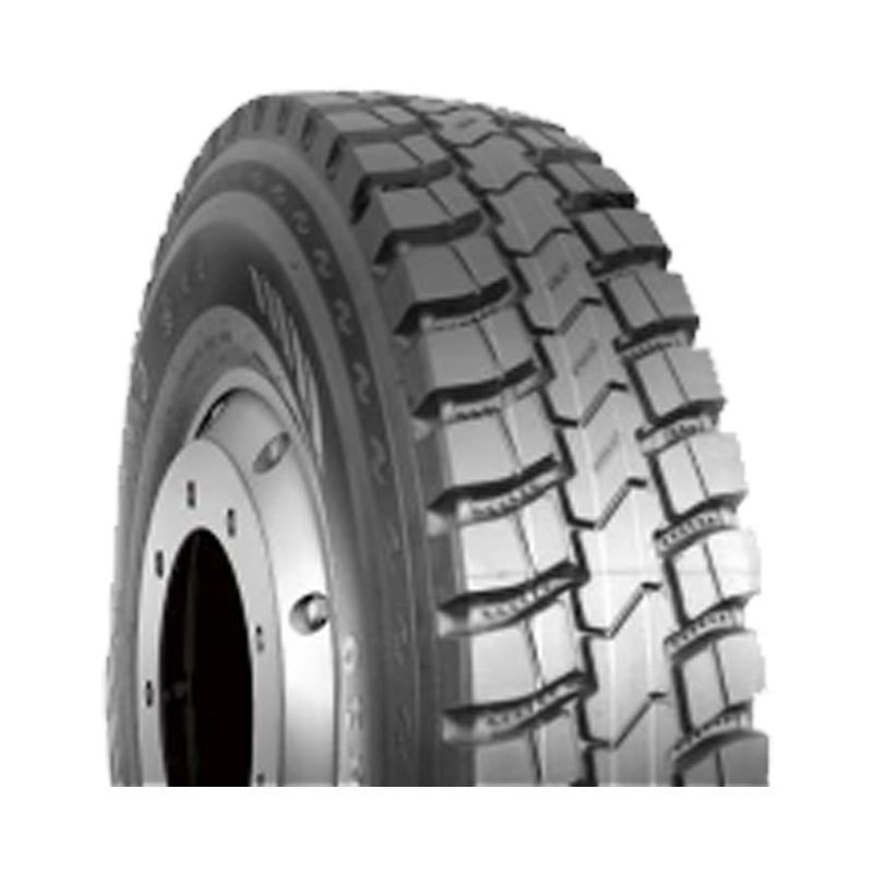 Mg Tire 8.25R16 Hk728 Pattern Drive Wheel Light Truck Tire