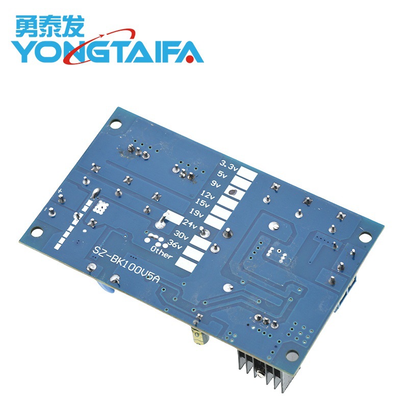 Power module DC-DC isolated step-down power module 12V-90V to 9V 12V 19V 24V 4A