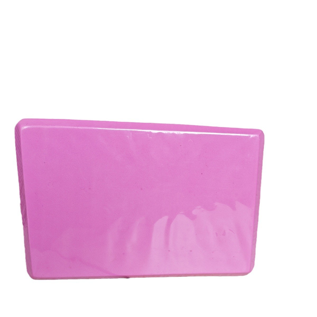 Factory EVA yoga brick 3*6*9 standard EVA high density fitness auxiliary yoga brick cross-border for 120 grams