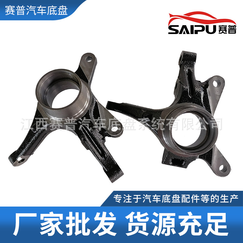 Поставки от производителей аксессуаров для модификации рулевого кулака автомобиля