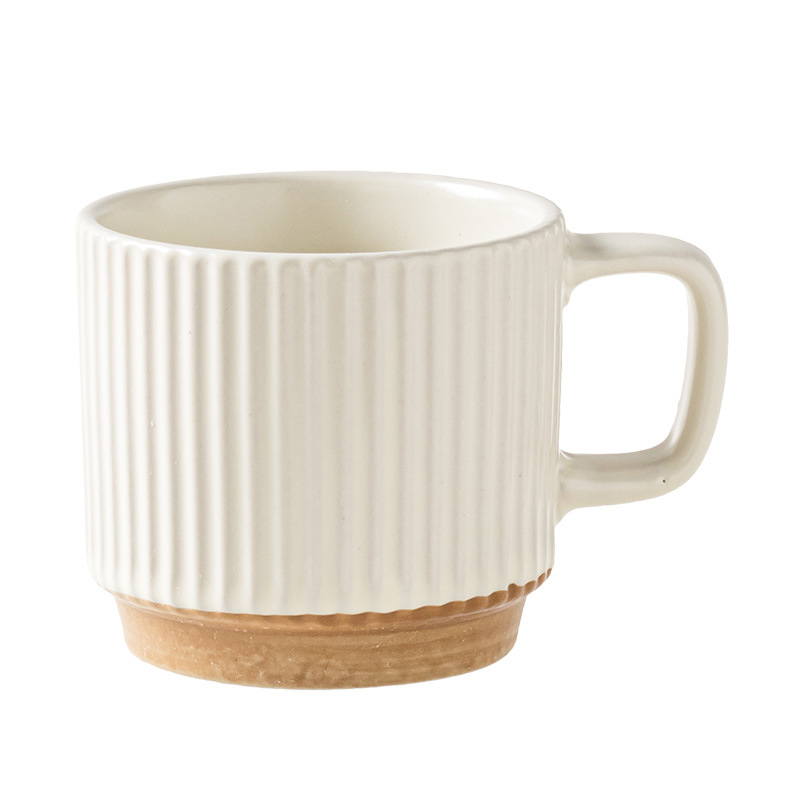 Mug Universal Drinking Cup Home Cup Water Cup Office Ceramic Cup Coffee Cup Milk Cup Tea Cup Wholesale