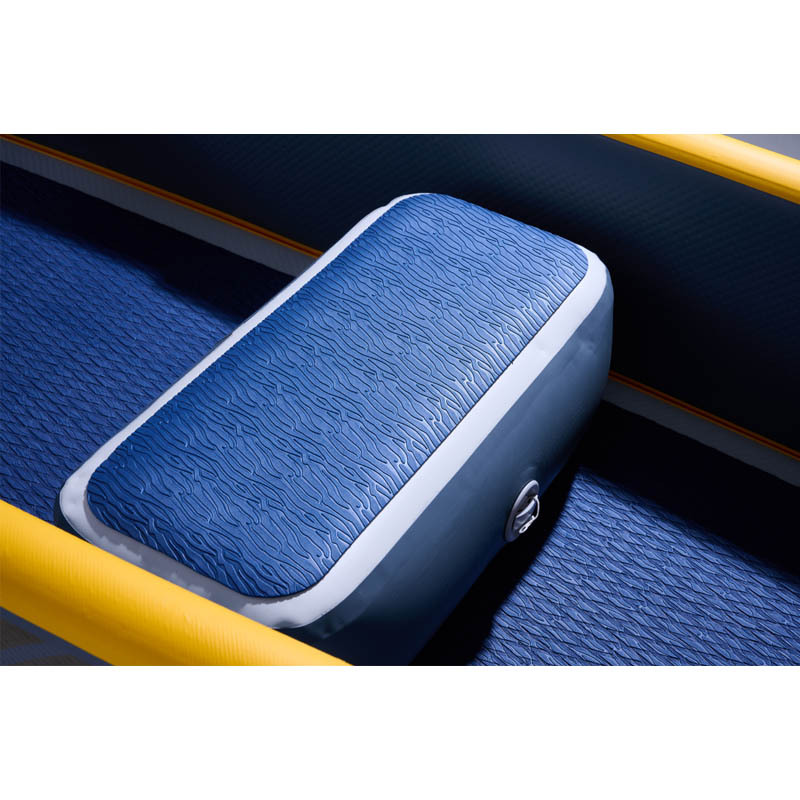 AquaMarina Tomahawk Tomahawk Single Double Triple AIR-C Inflatable Canoe Kayak