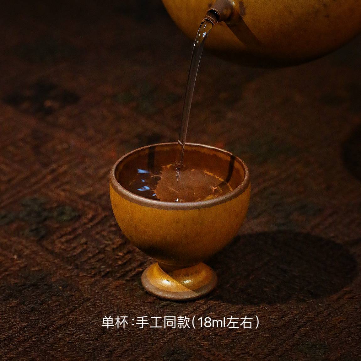 ✅ Handmade Jingdezhen Ceramic Wine Warmer and Dispenser, Suitable for White Wine, Sake, Plum Wine, One Pot and One Cup