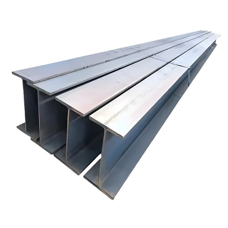 Nippon Steel Q355B-E Low Alloy H-Shaped Steel Q345B-E High Frequency Welding H Steel Beam Box Column Can Be Processed and Customized