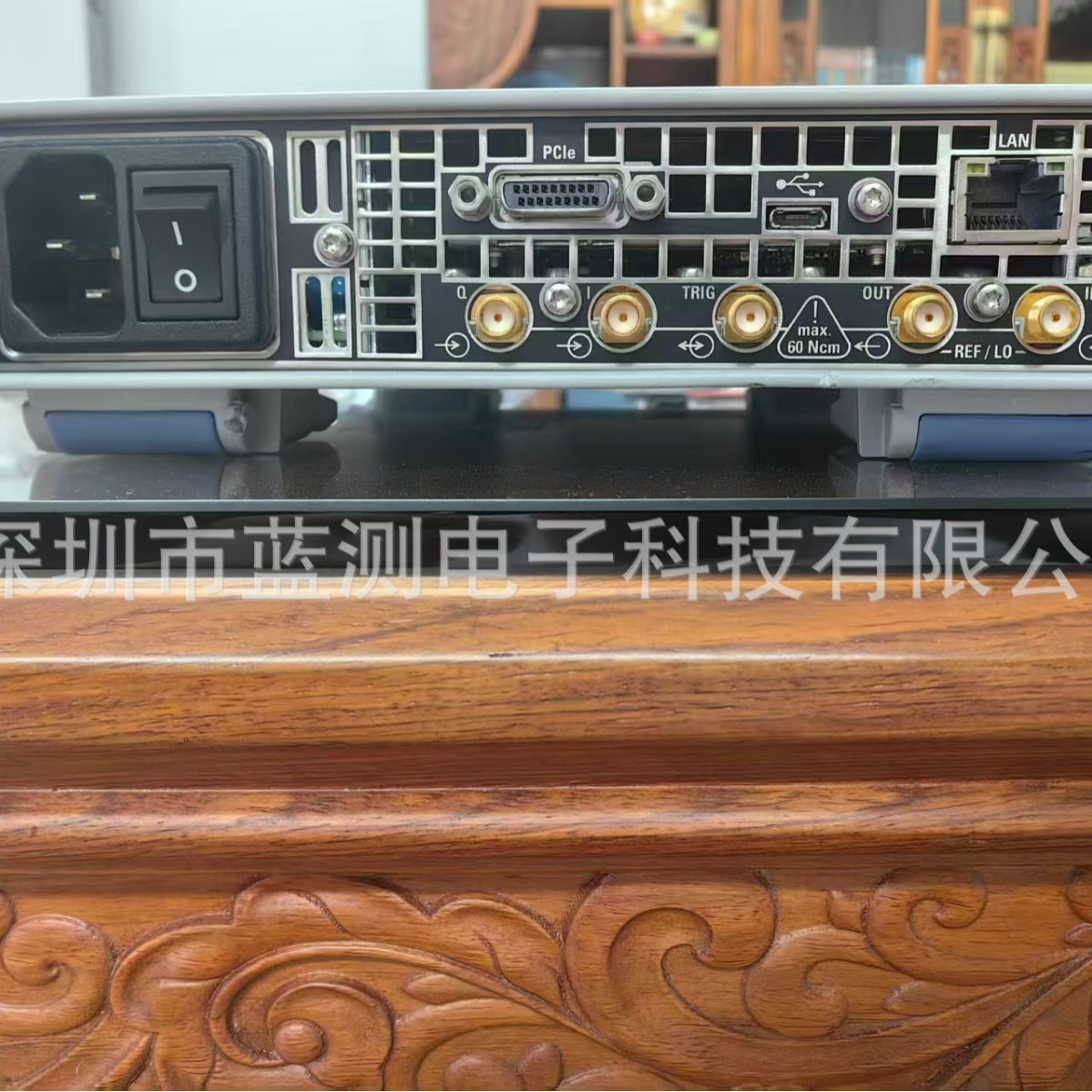 Sales of Recycled Rohde & Schwarz R&S Sgs100A Sgt100 Sgu100A Asgma Rf Sources