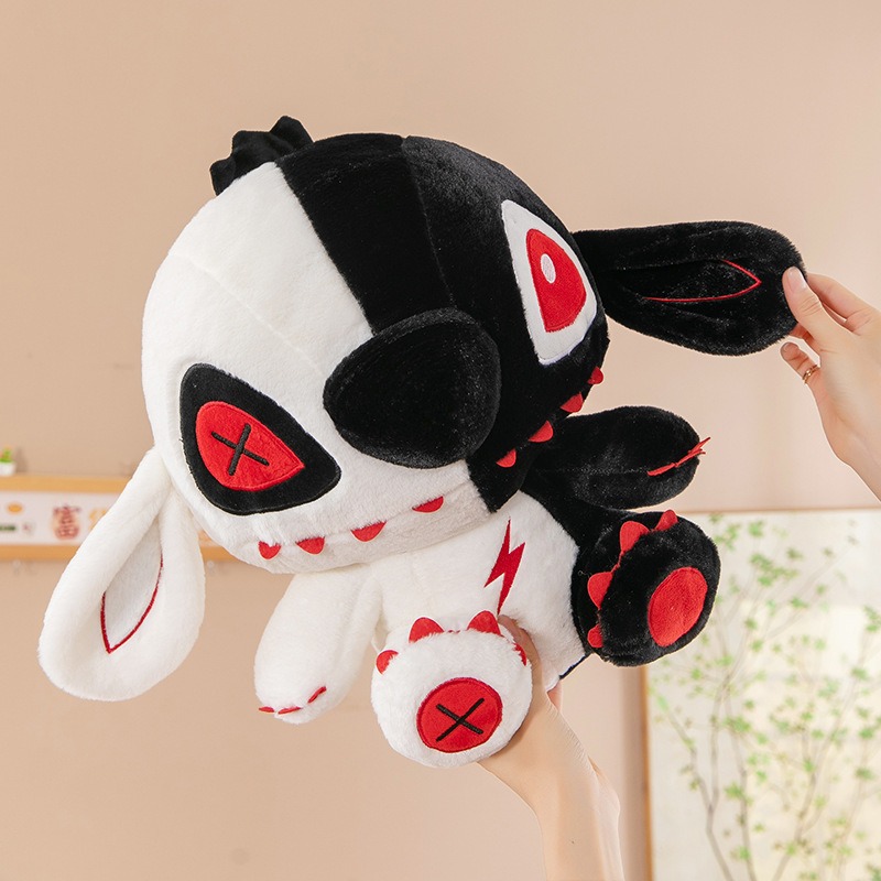 Dark Elf Stitch Doll Stuffed Toy Doll Cute Elf Doll Pillow Children's Birthday Gift