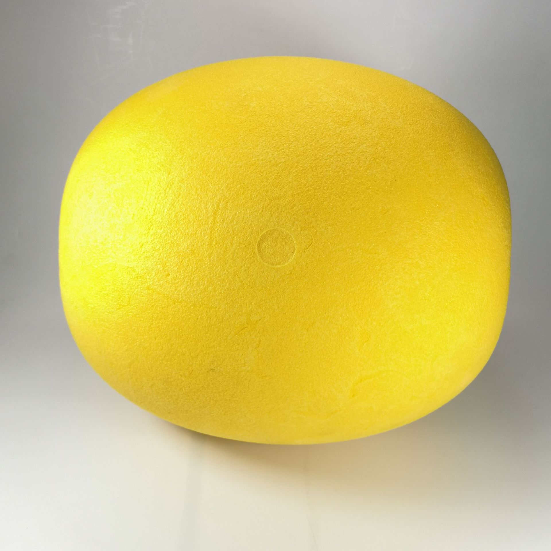 Eva Yellow Foam Float 215*235*42 Oval Float Yqe-60 Silver Ball Fishing Gear